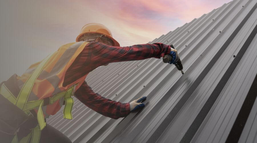 Expert top industrial roofings services in Shirley, IN
