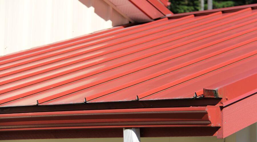 Industrial Roof Inspection in Shirley, IN
